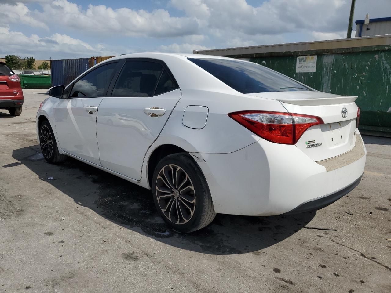 2014 TOYOTA COROLLA L - Image 2