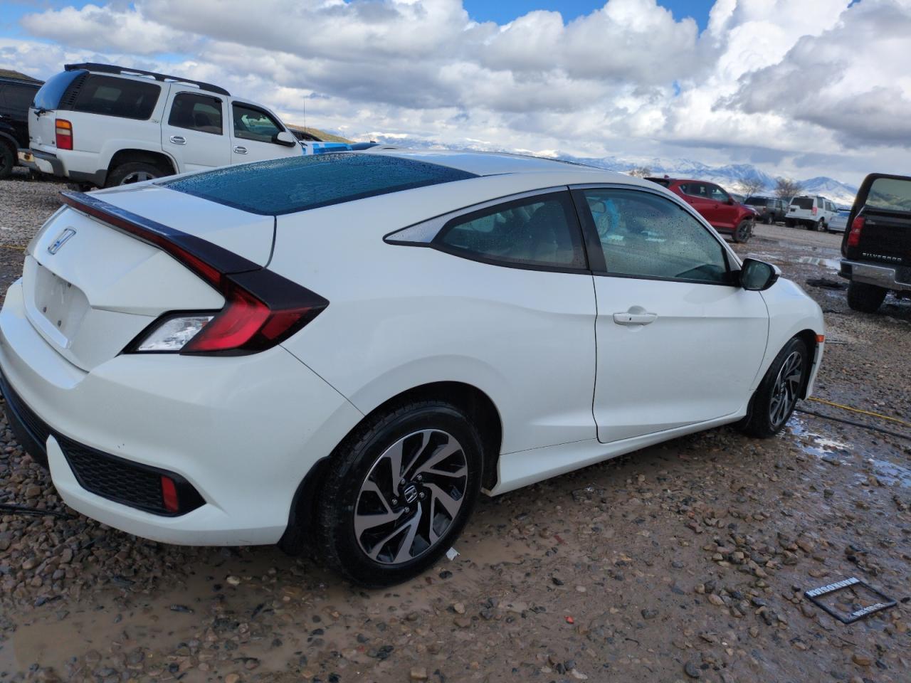 2016 HONDA CIVIC LX - Фото 3