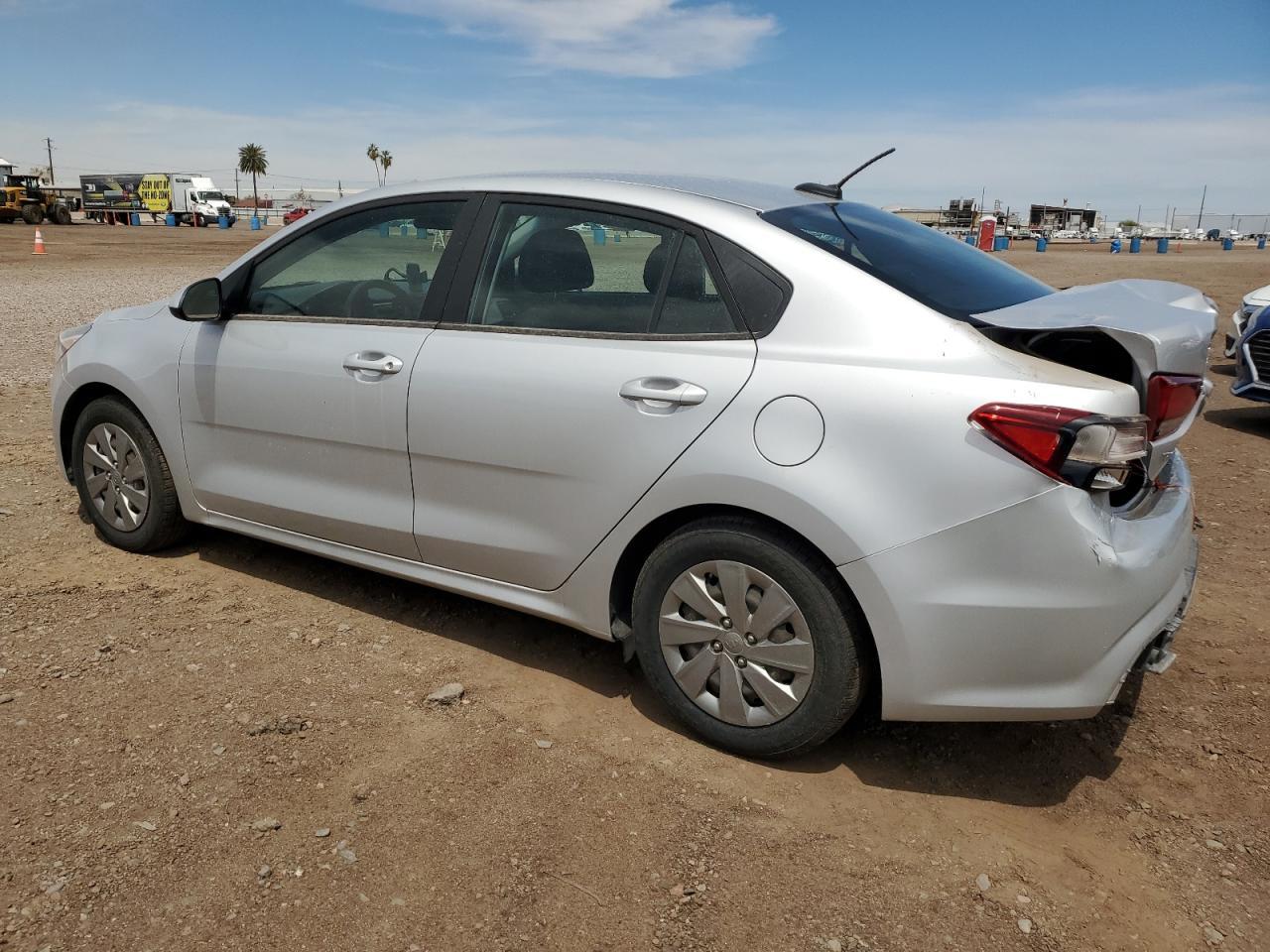 2020 KIA RIO LX - Image 2