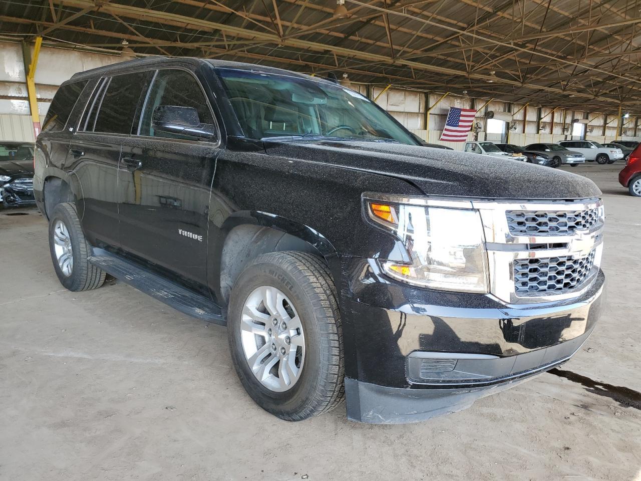 2019 CHEVROLET TAHOE K150 - Image 4