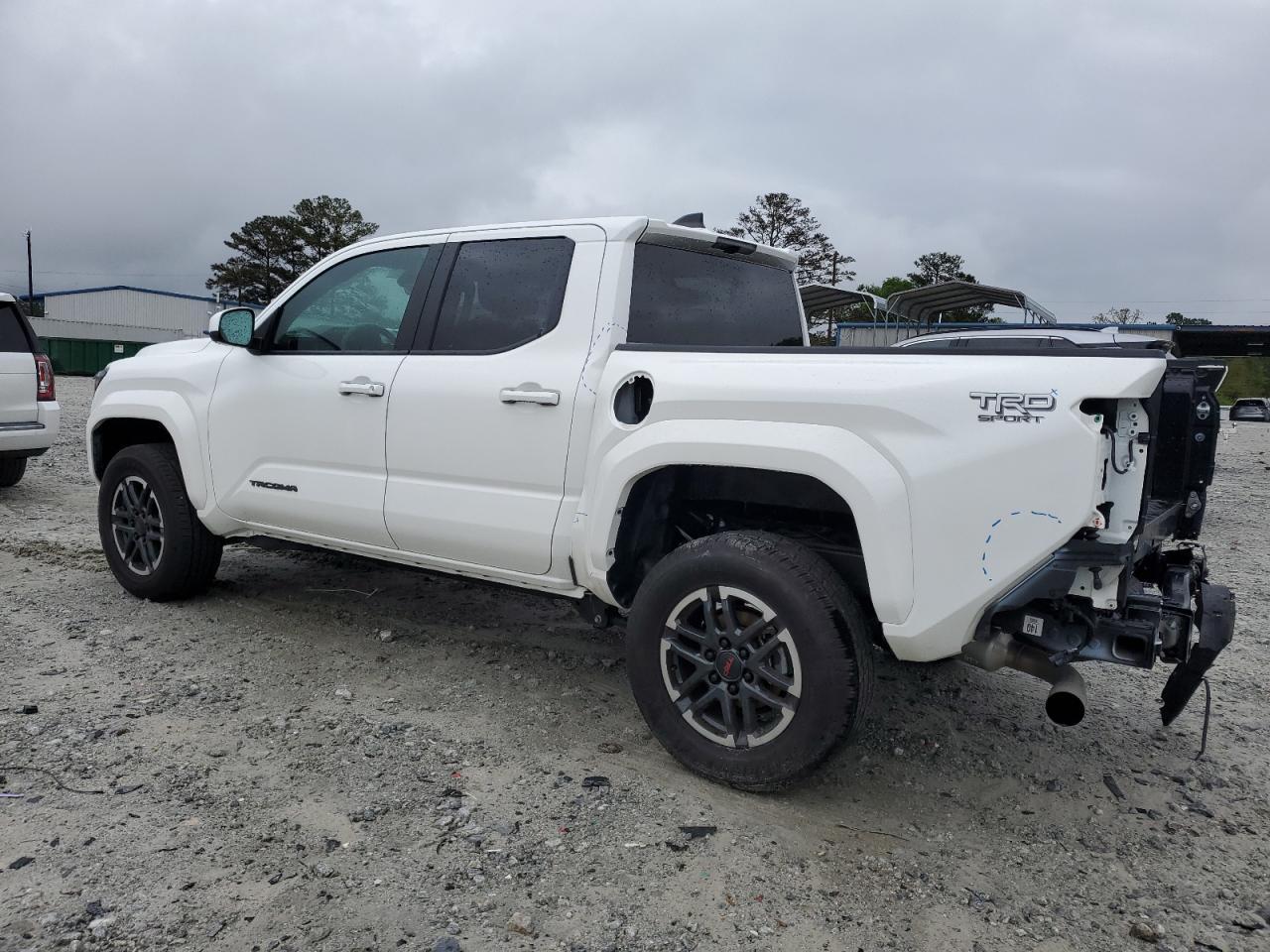 2024 TOYOTA TACOMA DOU - Image 2