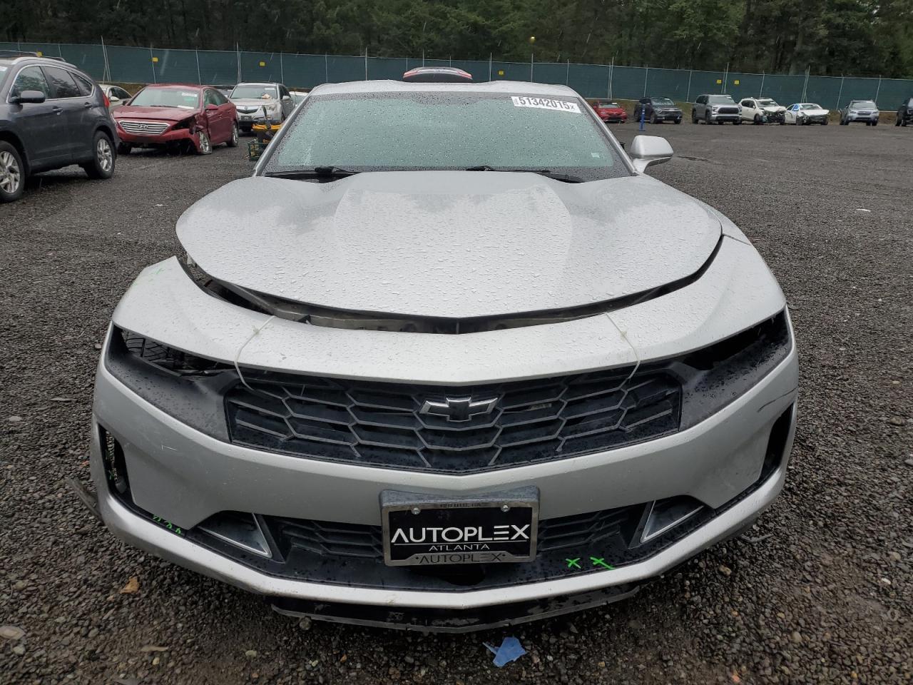 2019 CHEVROLET CAMARO LS - Image 5