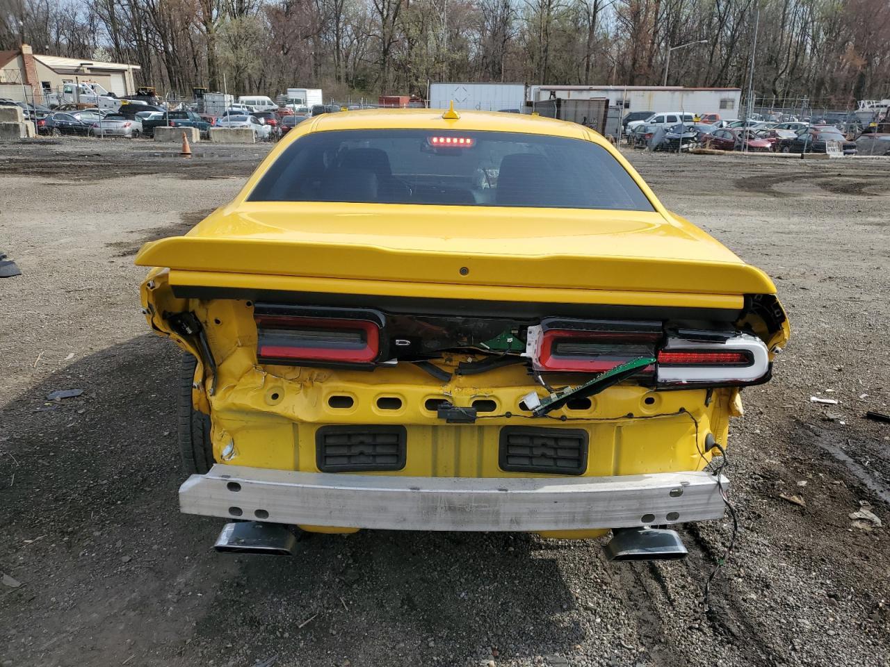 2017 DODGE CHALLENGER - Фото 6