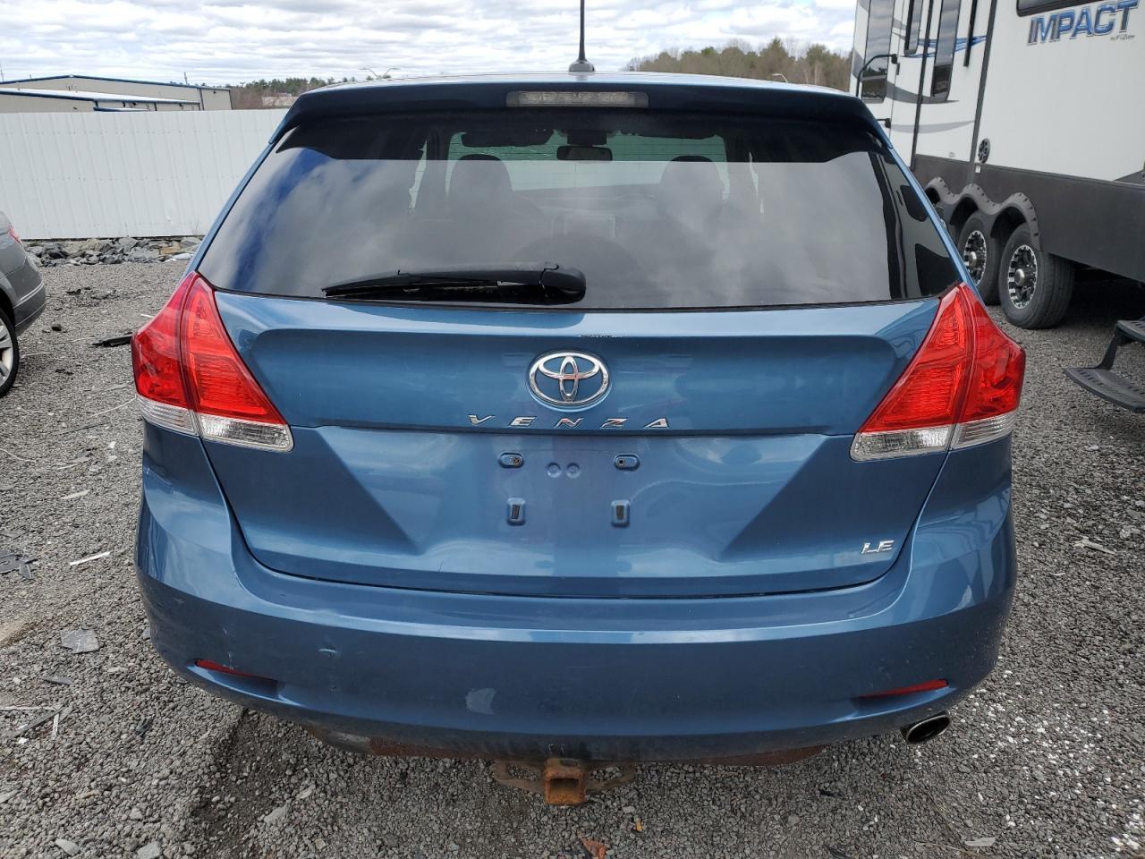 2012 TOYOTA VENZA LE - Фото 6