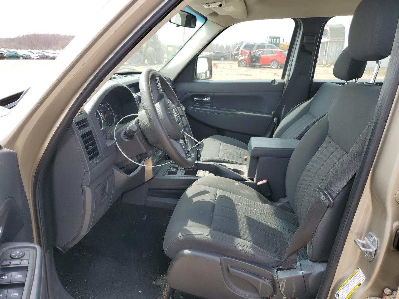 2011 JEEP LIBERTY SP - Фото 7