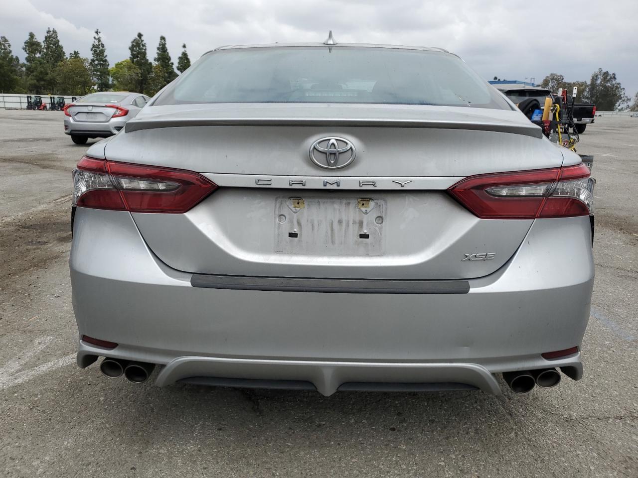 2021 TOYOTA CAMRY XSE - Image 6