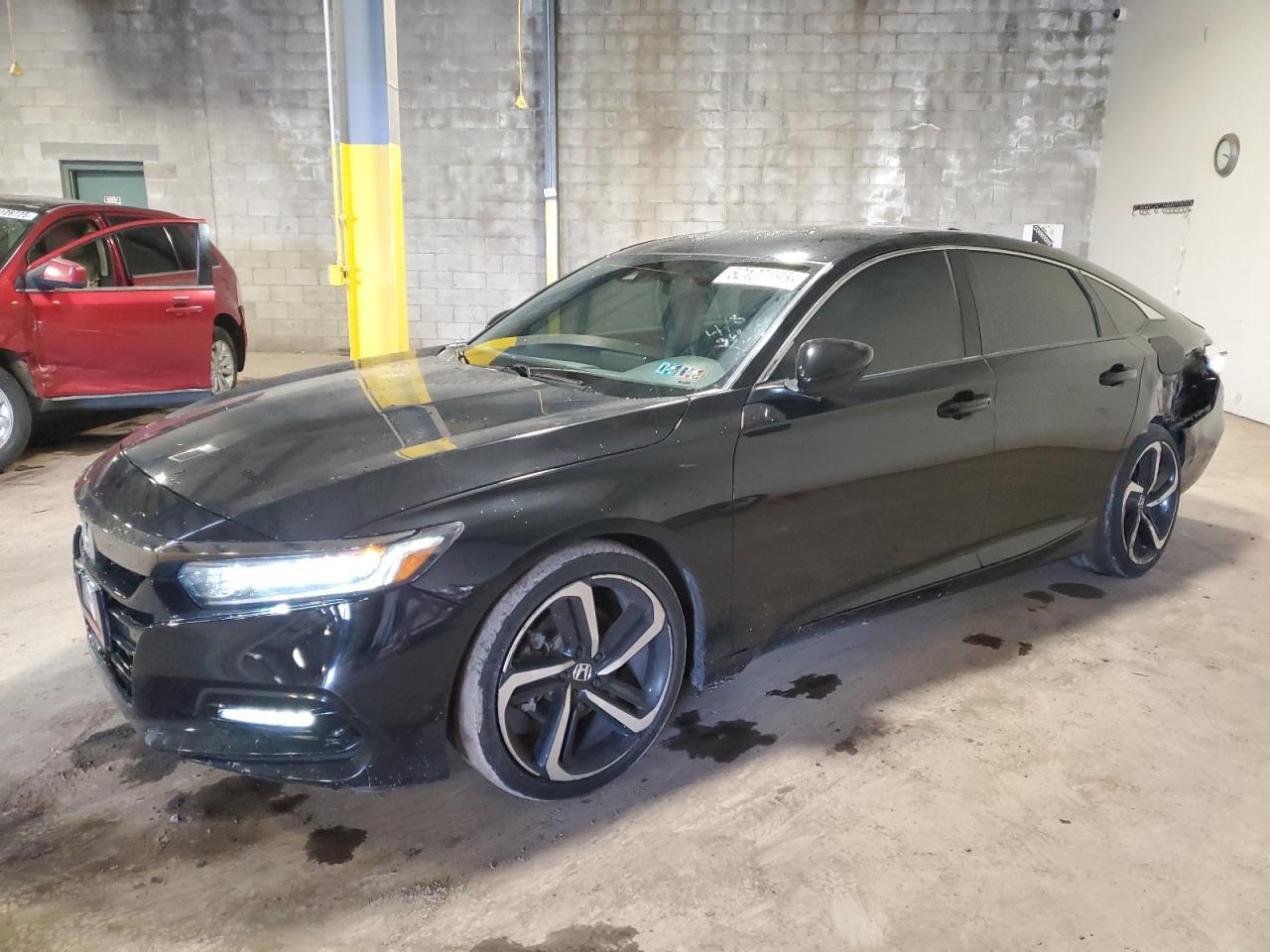 2020 HONDA ACCORD SPO