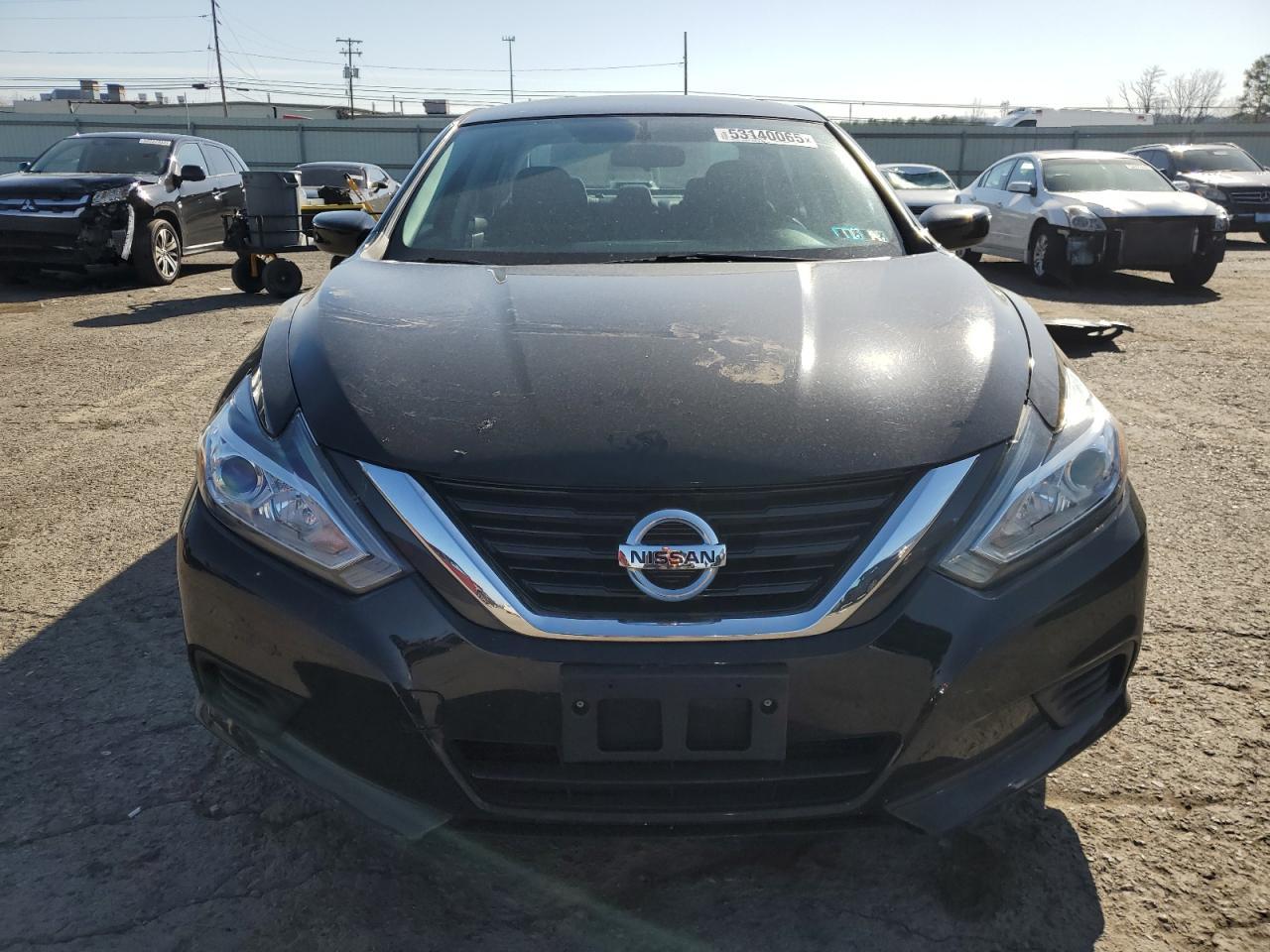 2016 NISSAN ALTIMA 2.5 - Фото 5