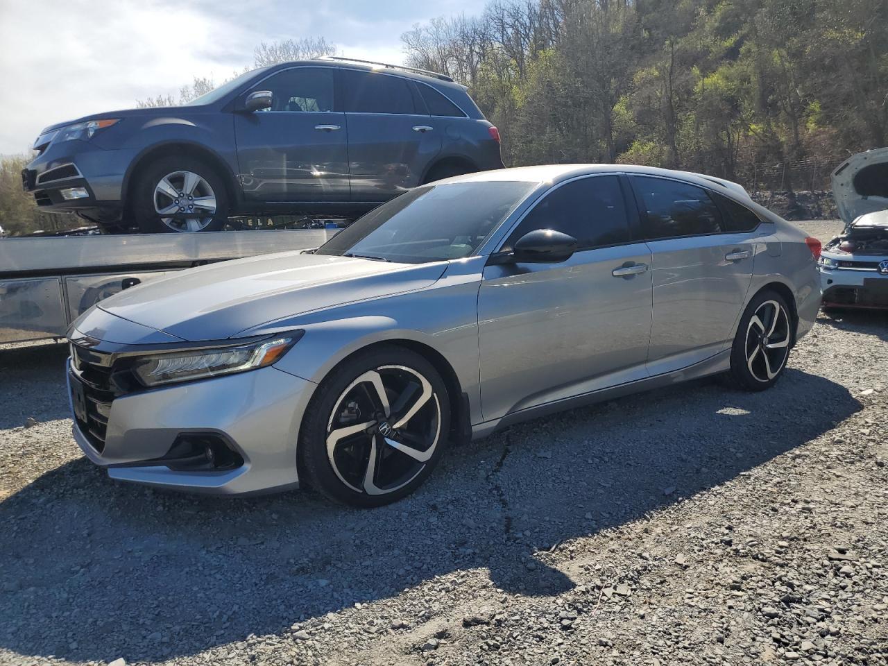 2021 HONDA ACCORD SPO