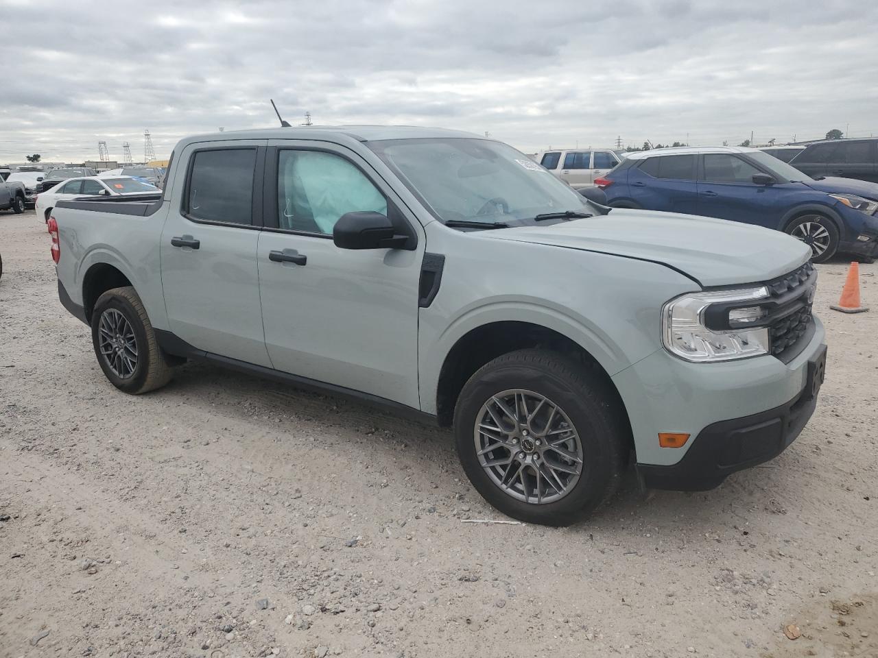 2024 FORD MAVERICK X - Фото 4