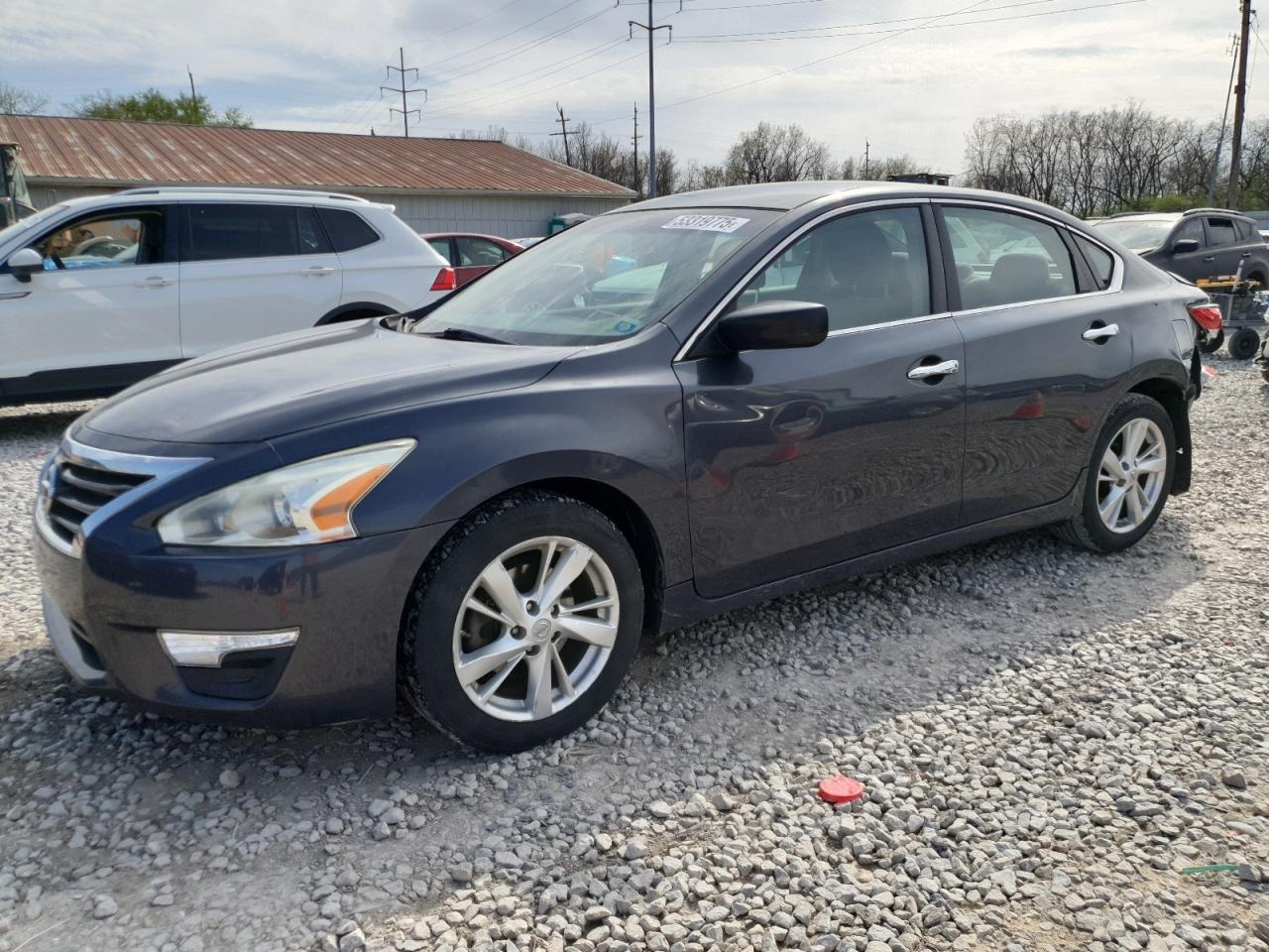 2013 NISSAN ALTIMA 2.5