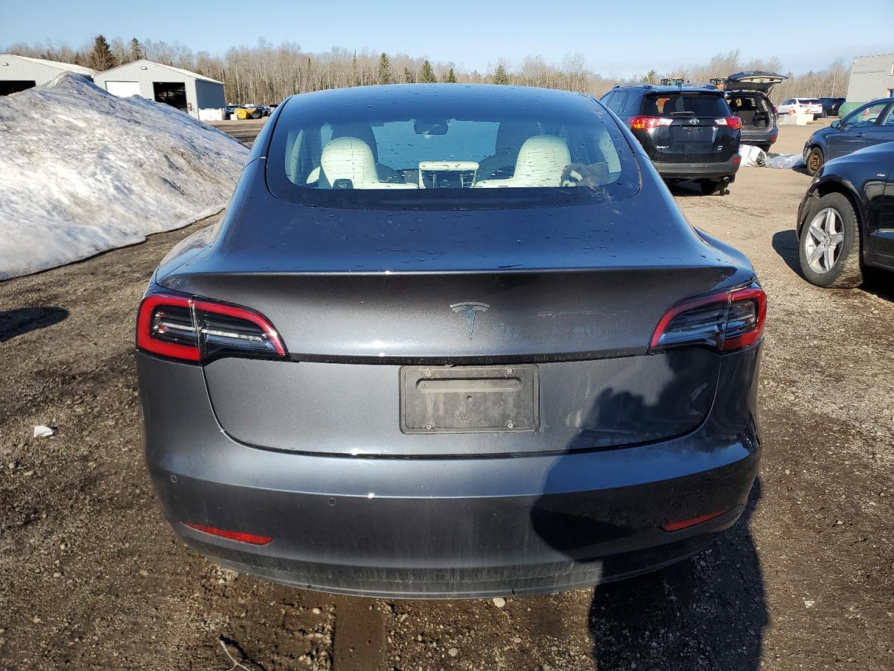 2022 TESLA MODEL 3 - Image 6