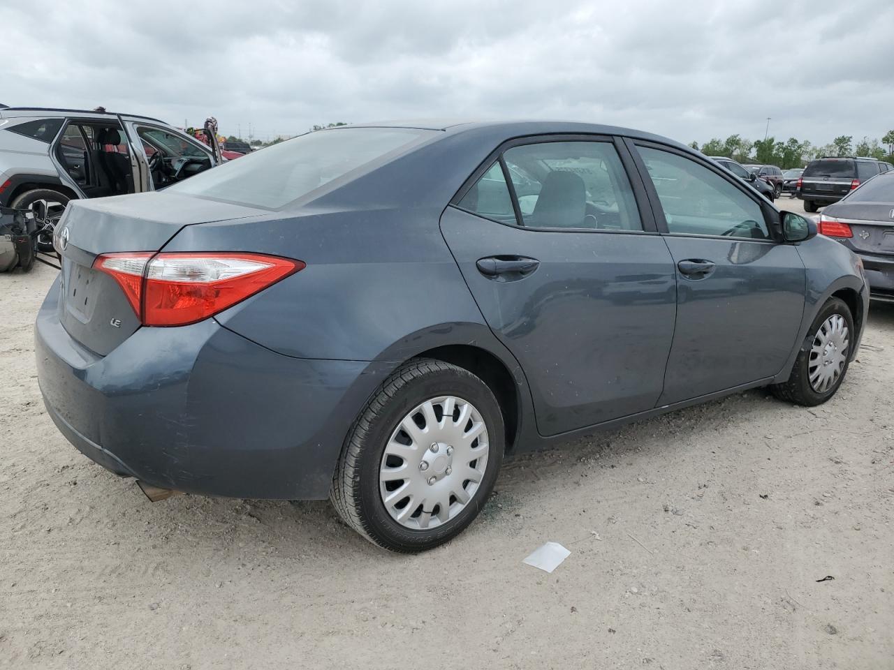 2014 TOYOTA COROLLA L - Image 3