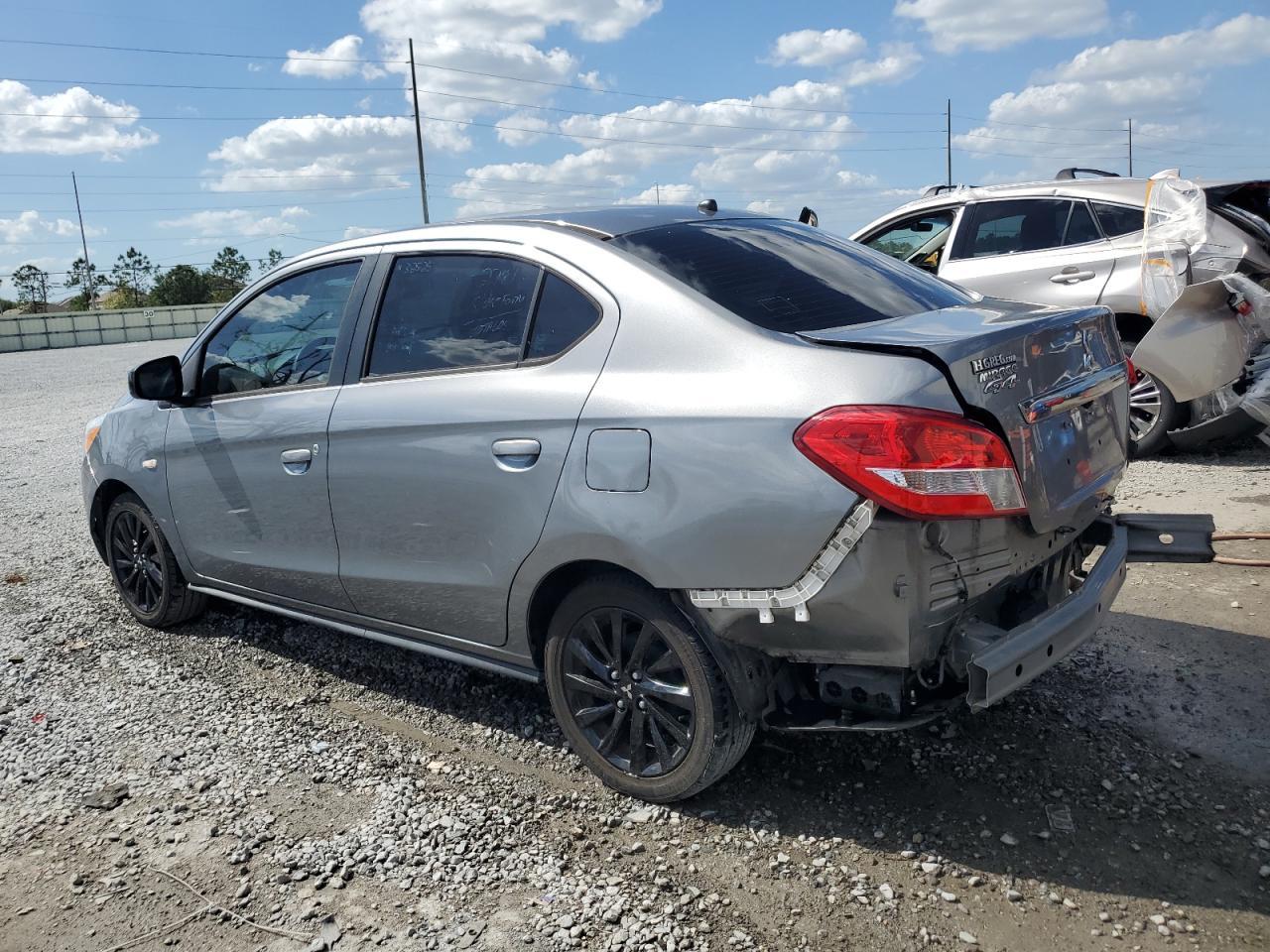 2020 MITSUBISHI MIRAGE G4 - Фото 2