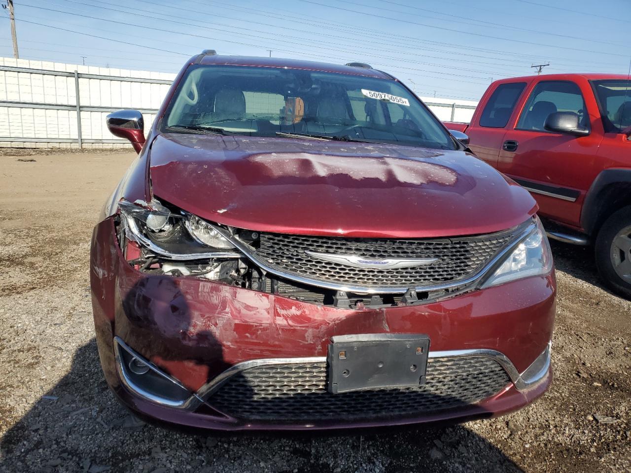 2017 CHRYSLER PACIFICA L - Фото 5