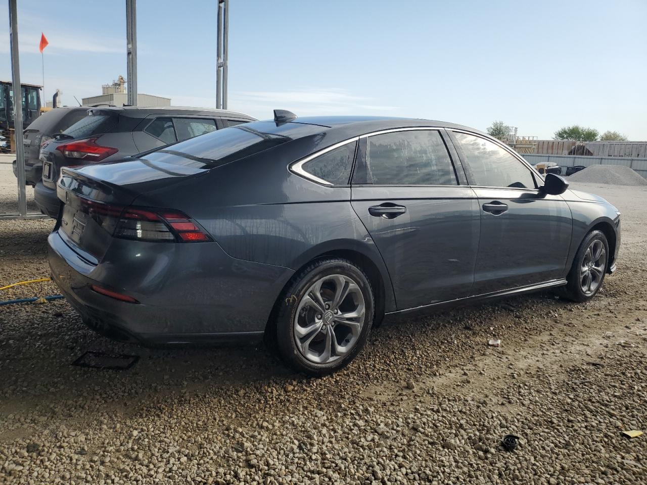 2024 HONDA ACCORD EX - Фото 3