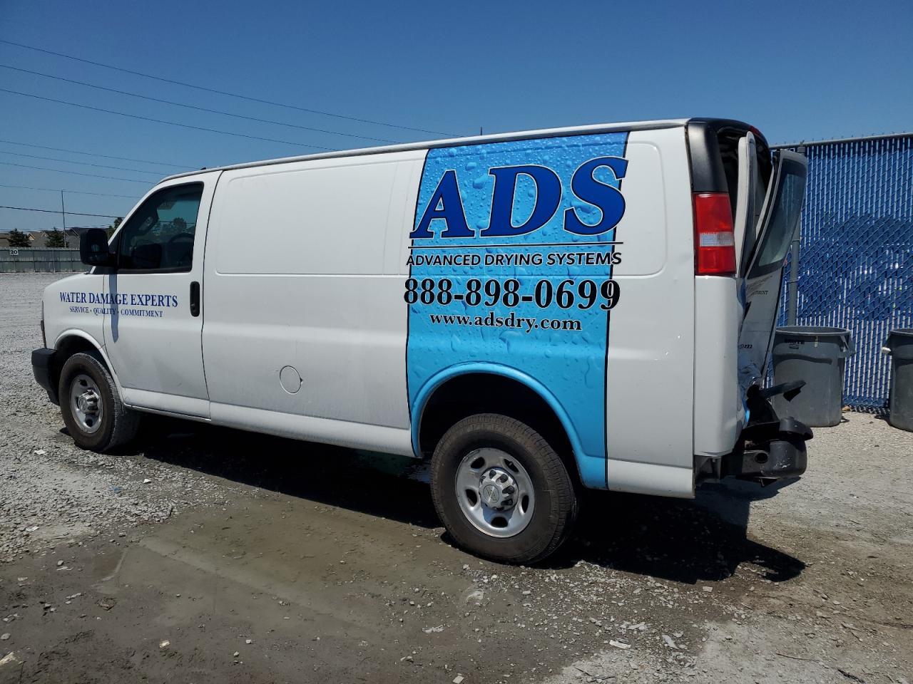 2020 CHEVROLET EXPRESS G2 - Фото 2