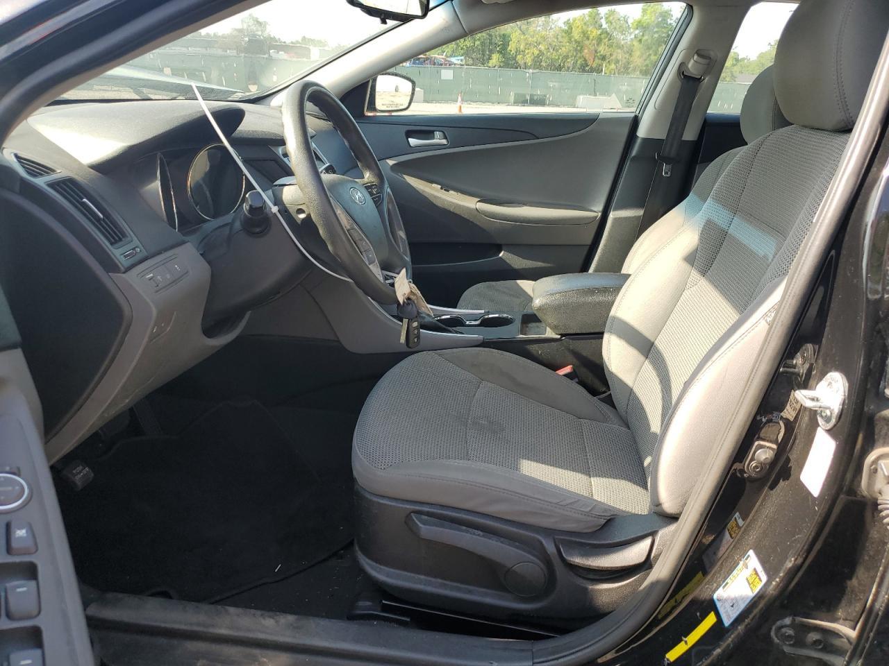 2013 HYUNDAI SONATA GLS - Image 7