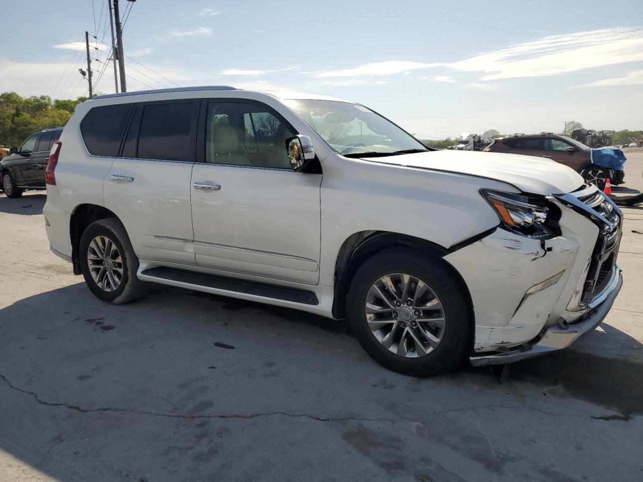 2018 LEXUS GX 460 PRE - Фото 4