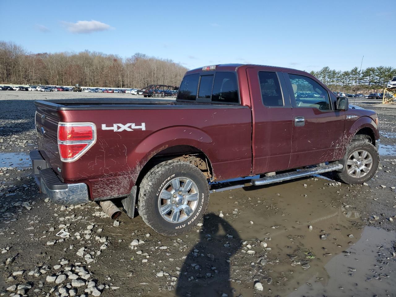 2010 FORD F150 SUPER - Фото 3