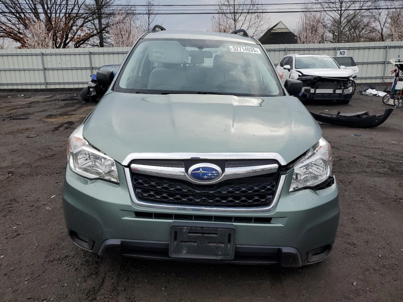 2016 SUBARU FORESTER 2 - Фото 5