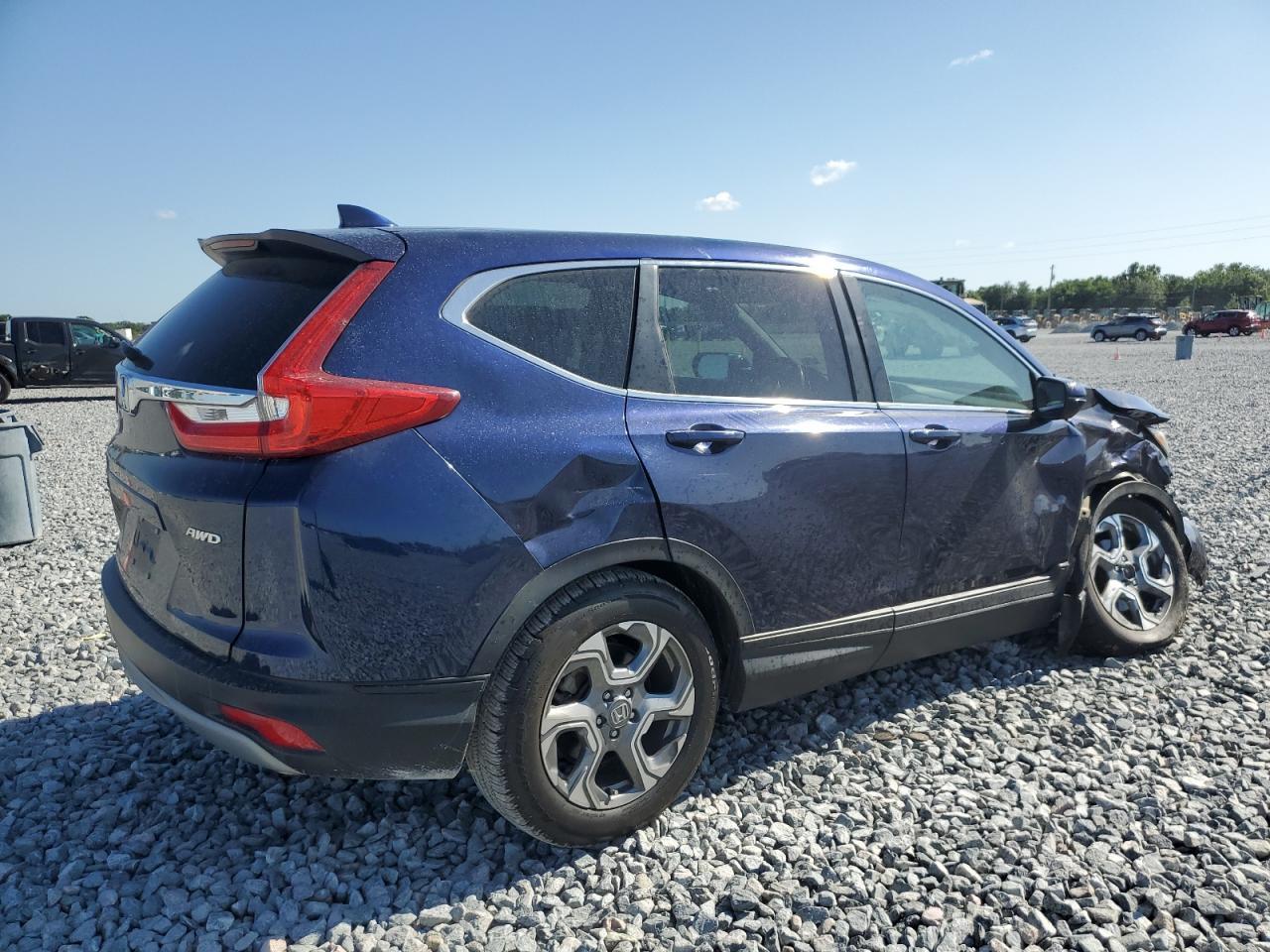 2019 HONDA CR-V EXL - Image 3