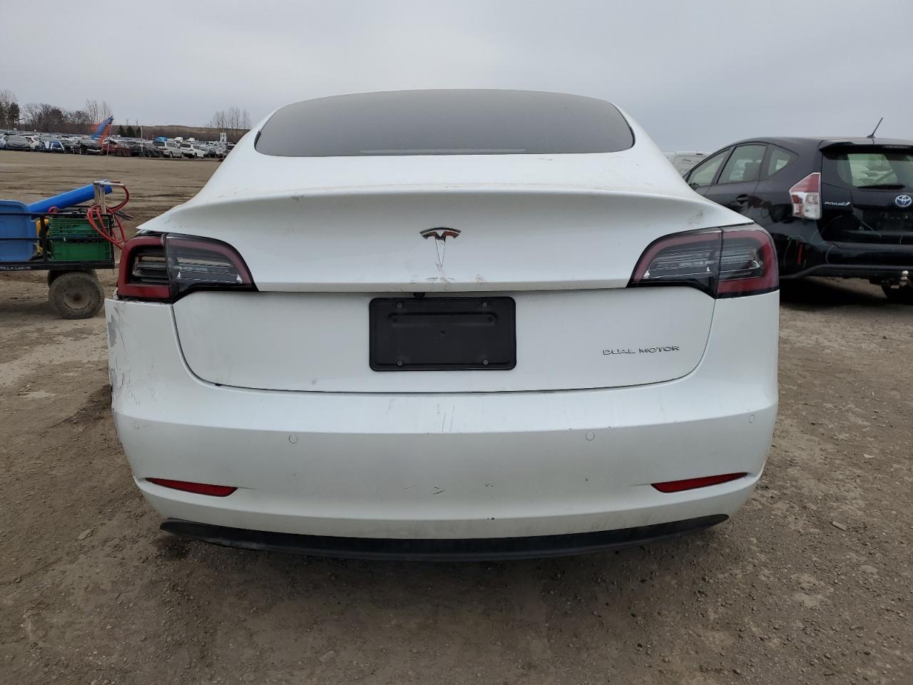 2022 TESLA MODEL 3 - Image 6