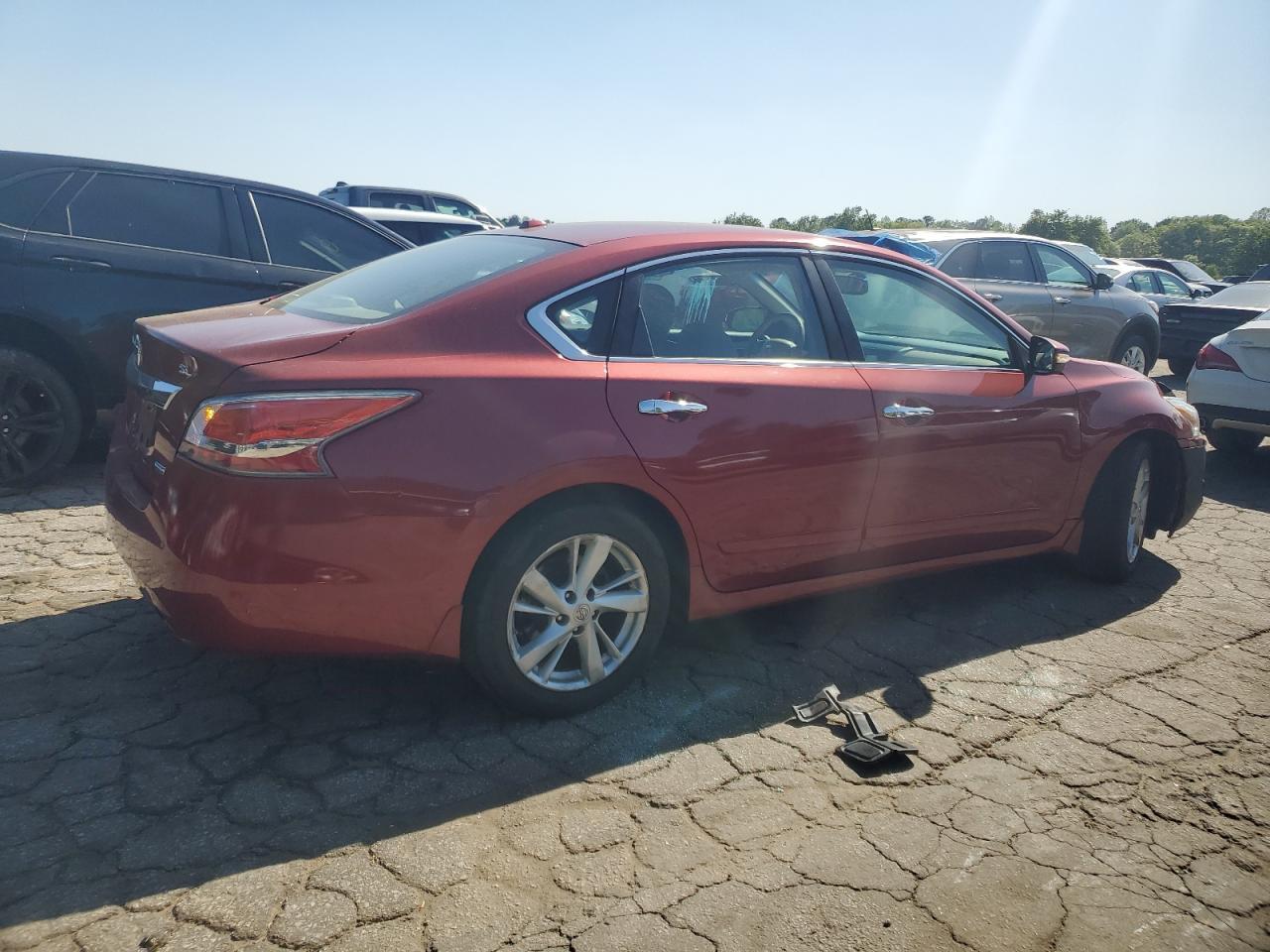 2014 NISSAN ALTIMA 2.5 - Фото 3