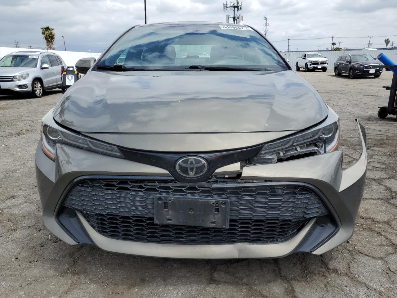 2020 TOYOTA COROLLA SE - Image 5