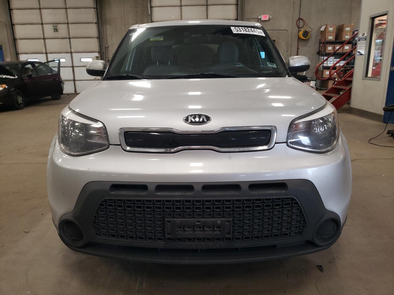 2014 KIA SOUL + - Image 5