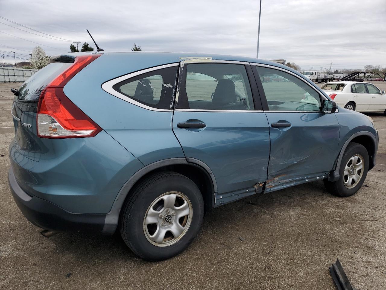 2014 HONDA CR-V LX - Фото 3