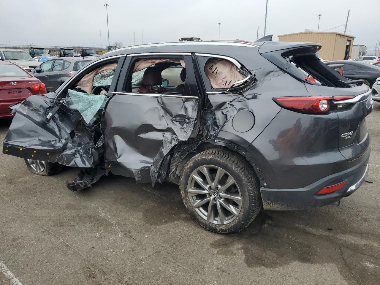 2017 MAZDA CX-9 SIGNA - Фото 2