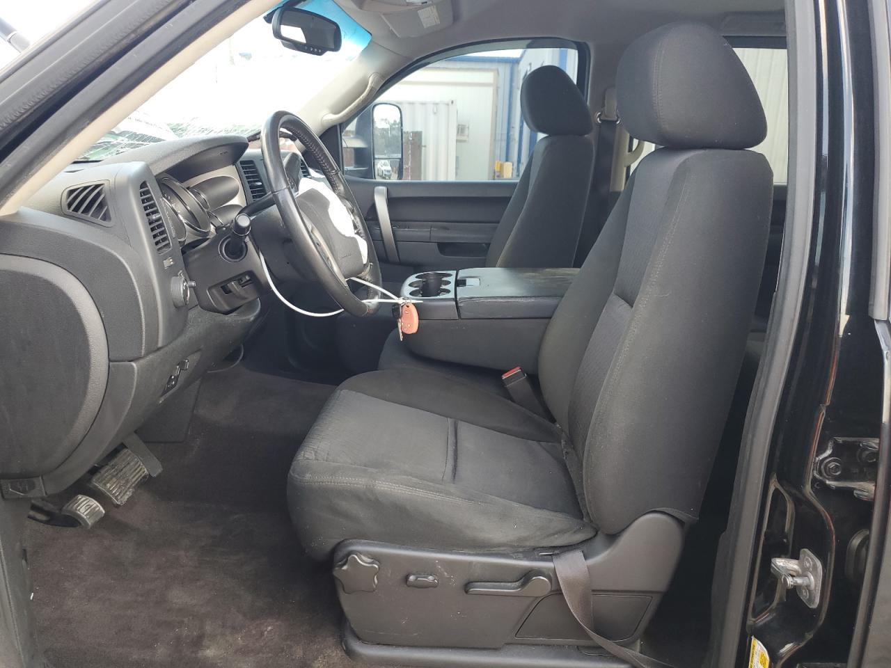 2013 CHEVROLET SILVERADO - Image 7
