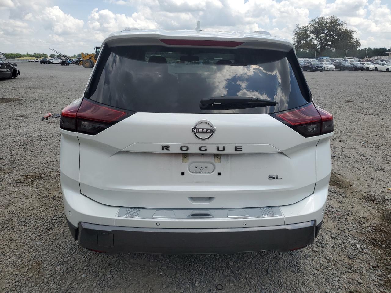 2024 NISSAN ROGUE SL - Фото 6
