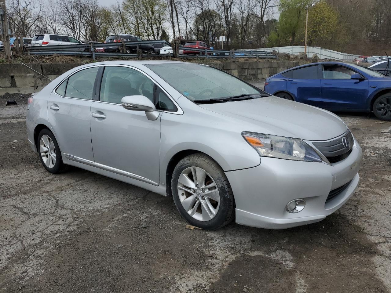 2010 LEXUS HS 250H - Image 4