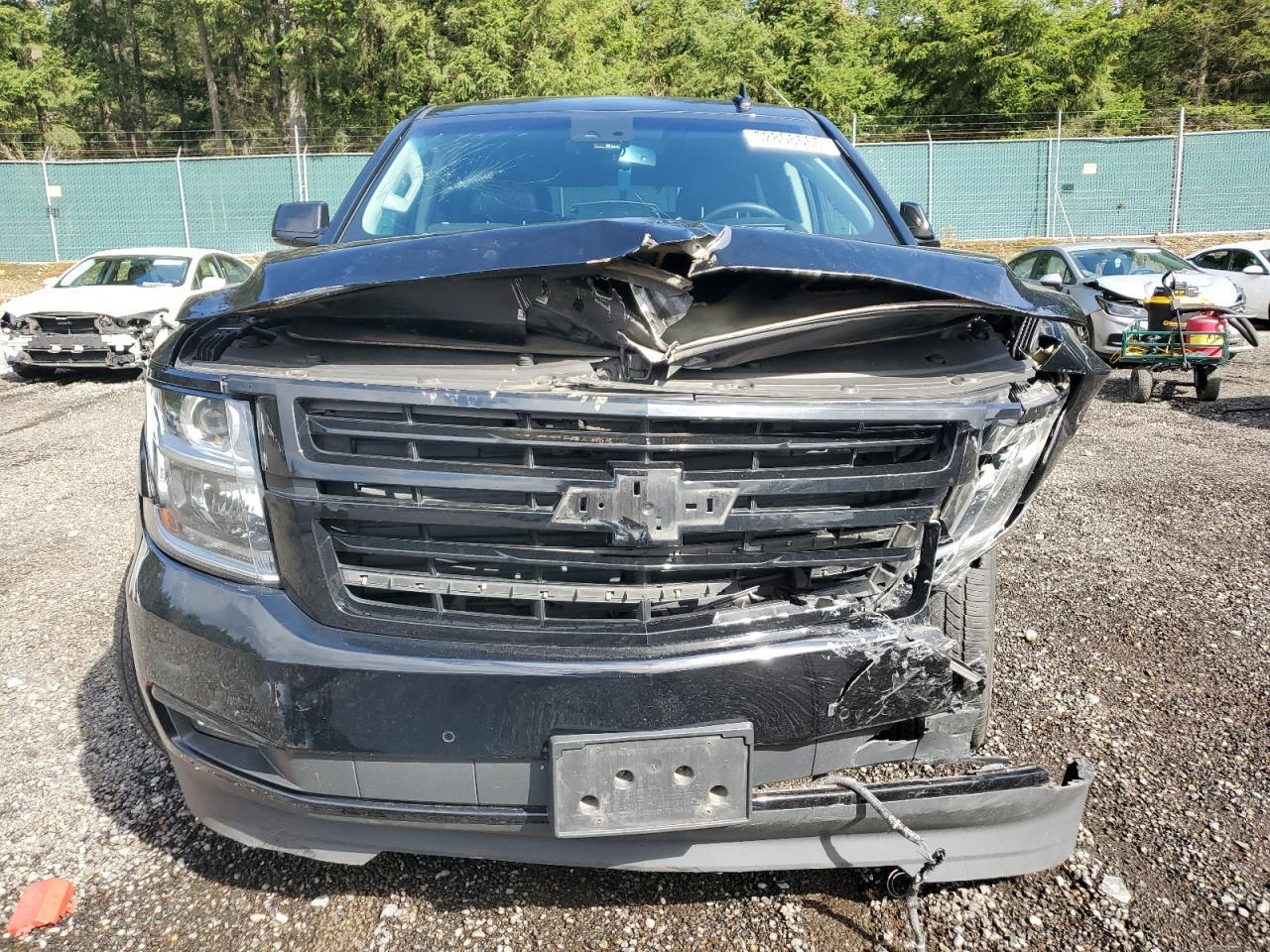 2018 CHEVROLET TAHOE K150 - Image 5