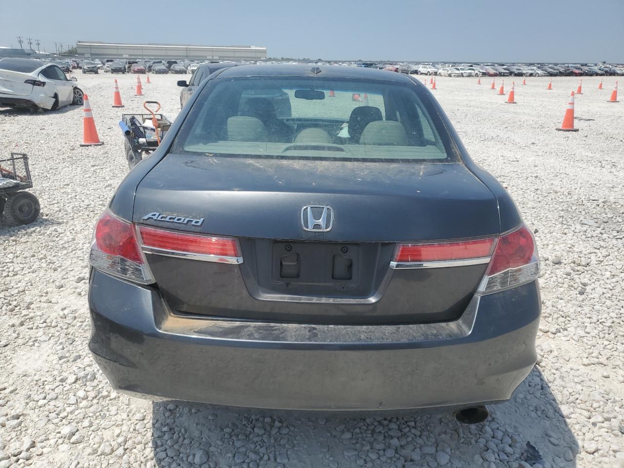 2012 HONDA ACCORD EXL - Фото 6