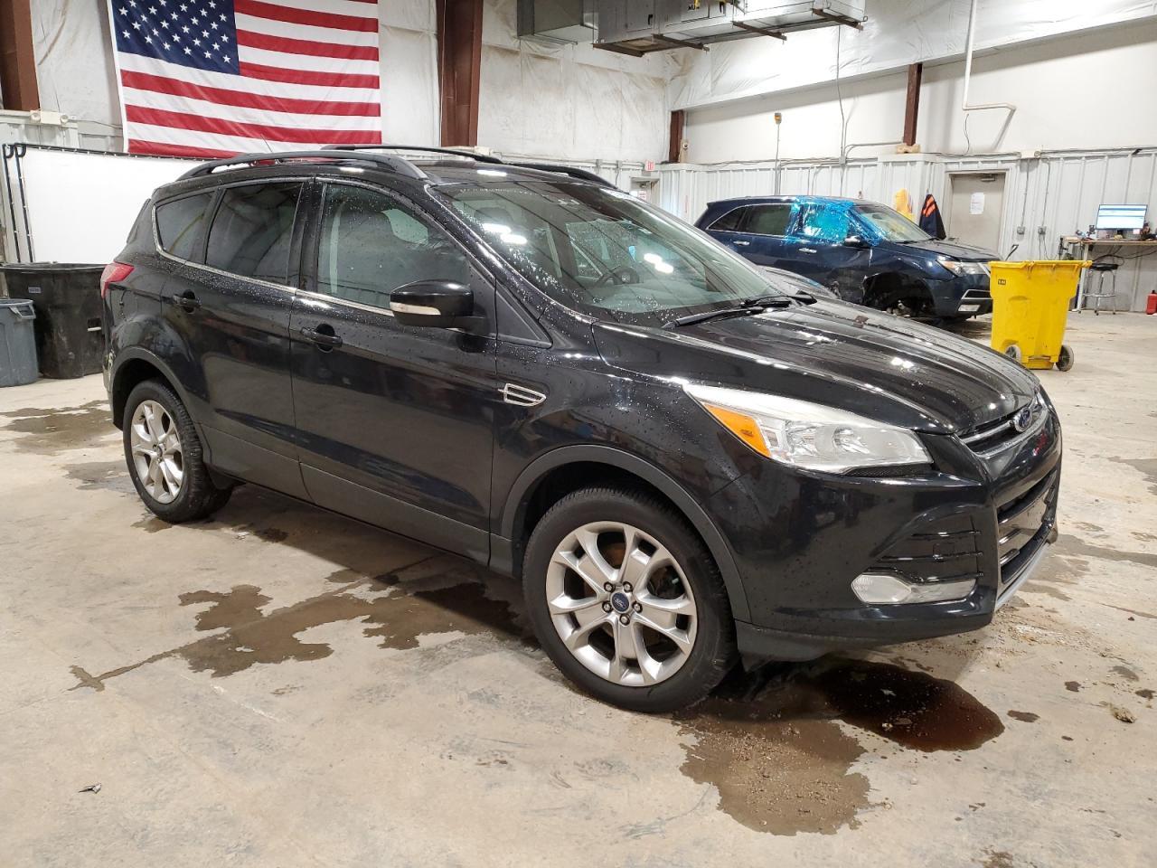 2013 FORD ESCAPE SEL - Image 4