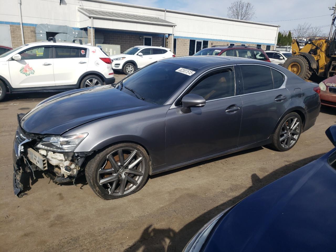 2013 LEXUS GS 350