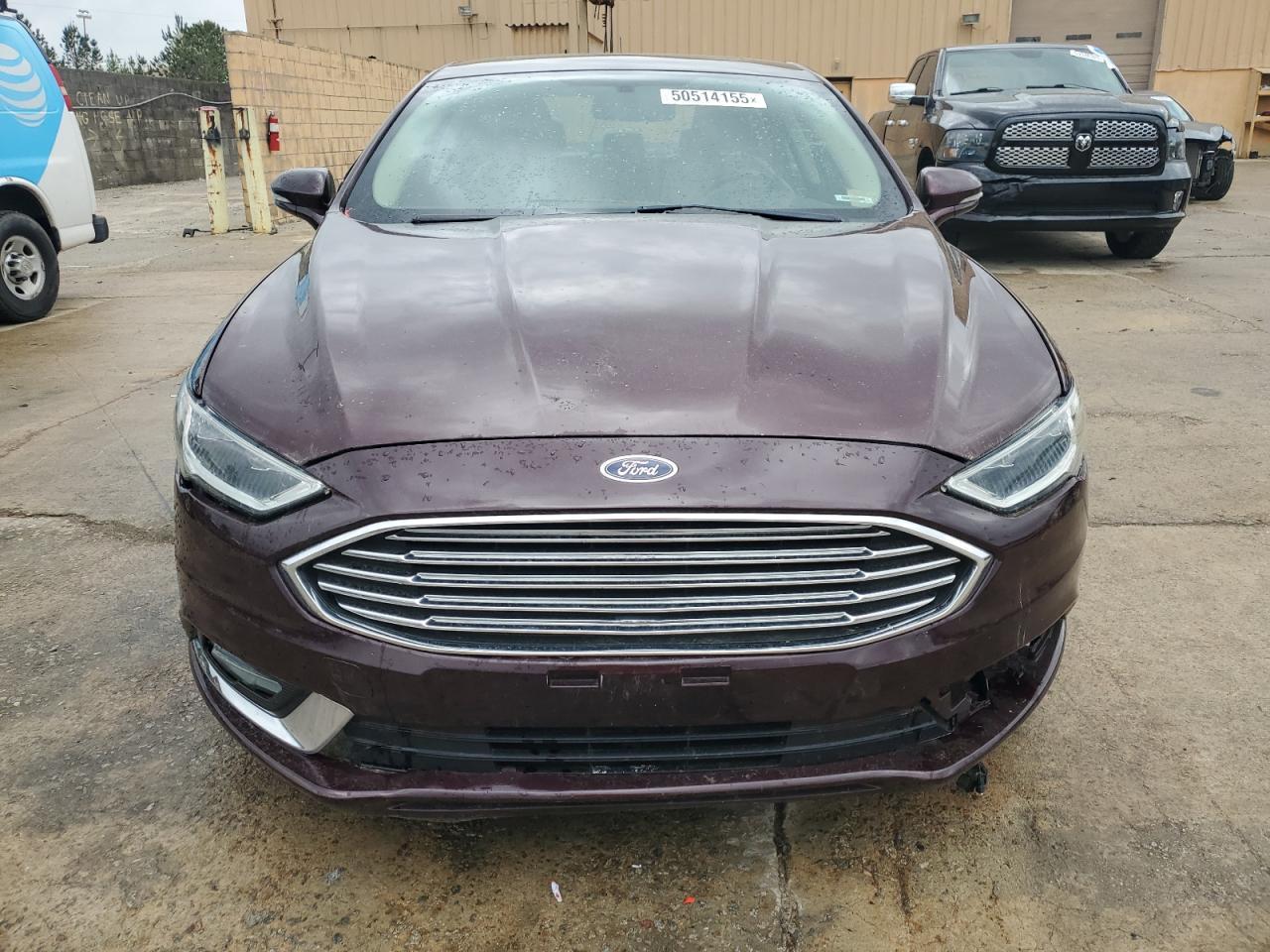 2017 FORD FUSION TIT - Фото 5