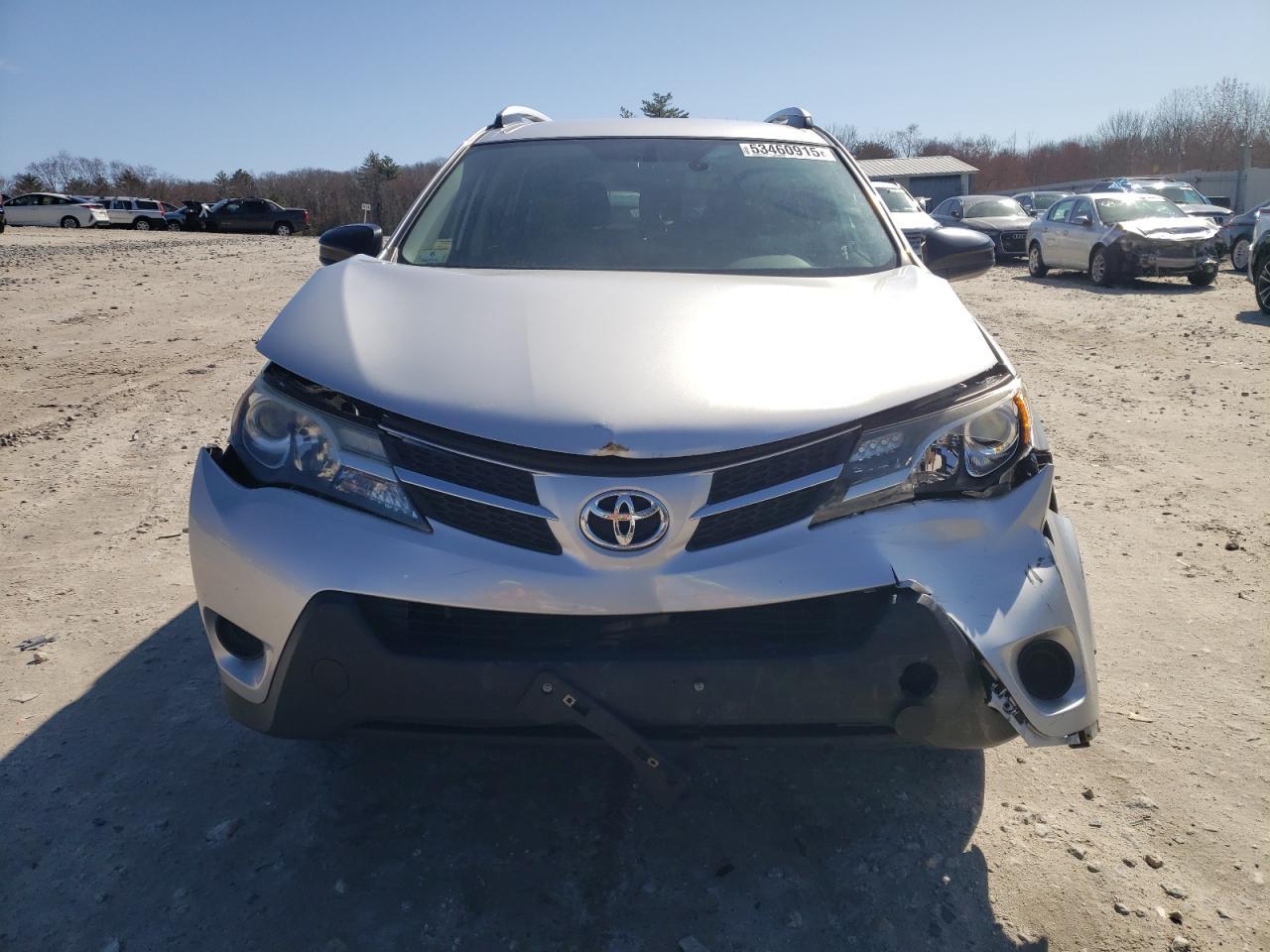 2015 TOYOTA RAV4 LE - Фото 5