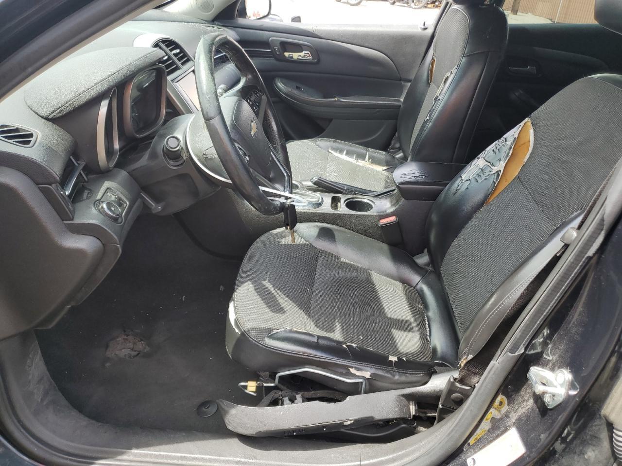 2015 CHEVROLET MALIBU 2LT - Фото 7