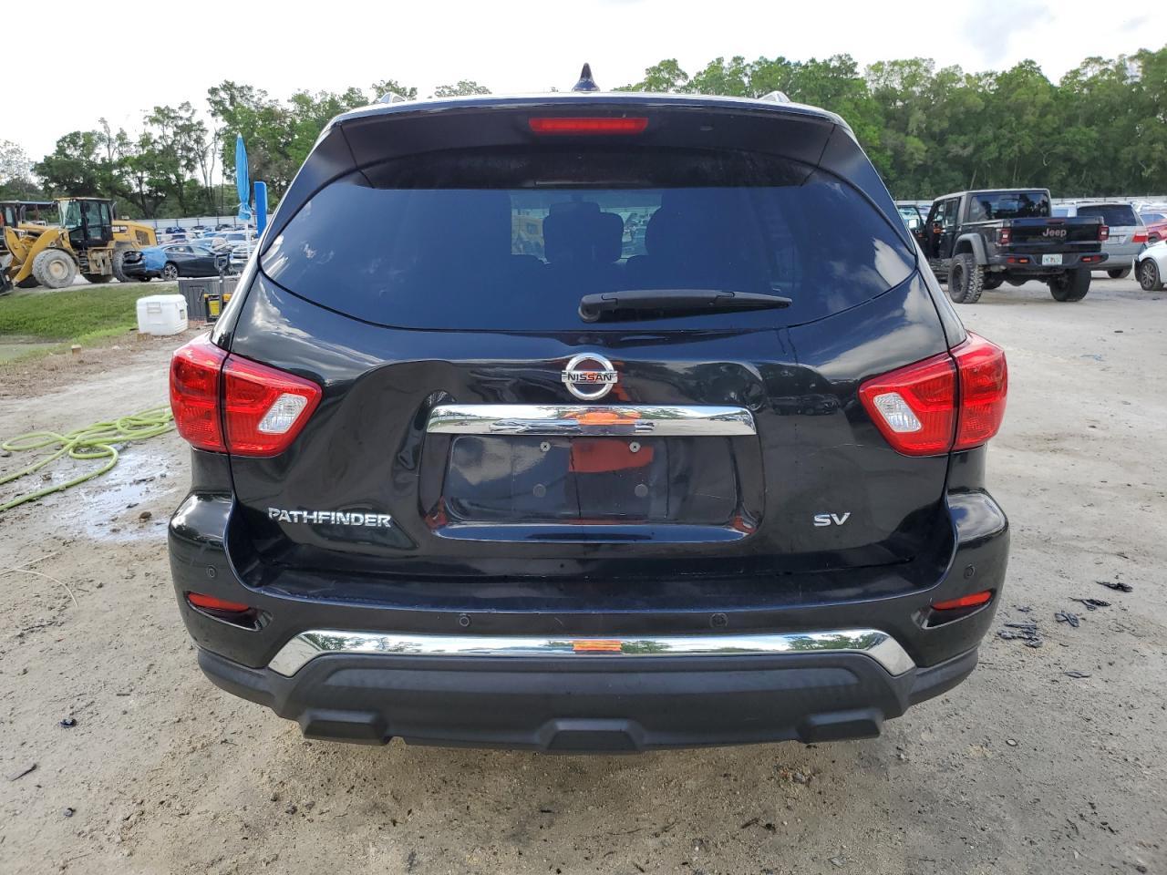 2019 NISSAN PATHFINDER - Image 6