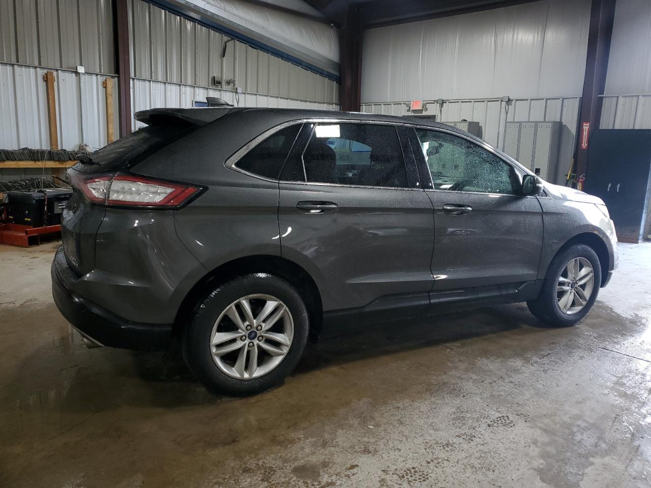 2017 FORD EDGE SEL - Image 3