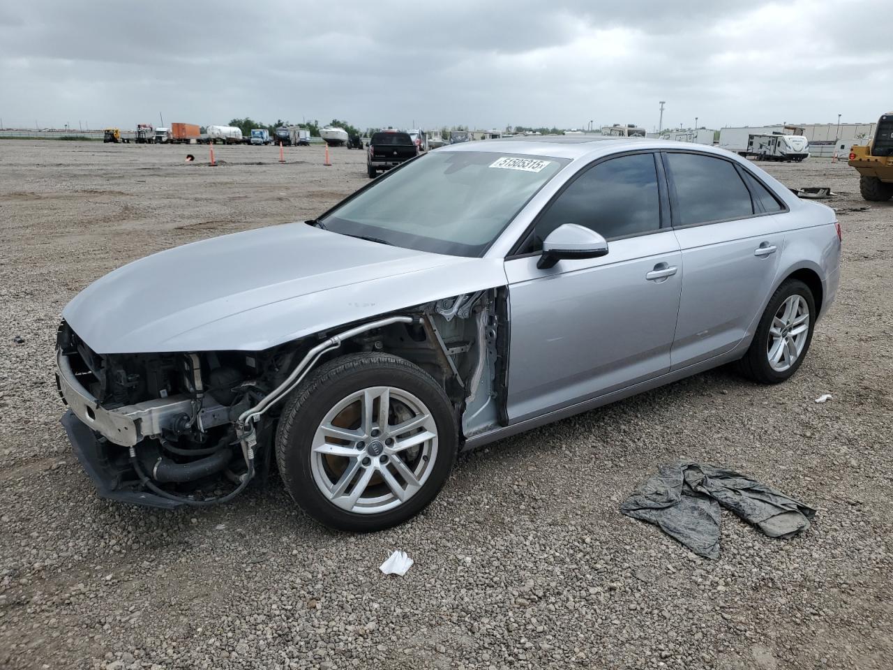2017 AUDI A4 PREMIUM