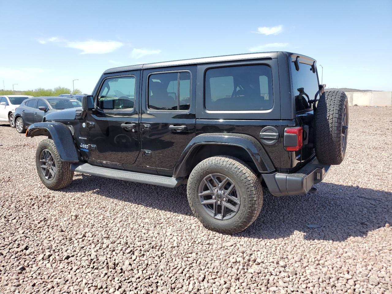 2021 JEEP WRANGLER U - Image 2
