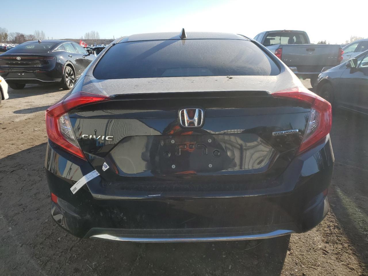 2019 HONDA CIVIC TOUR - Image 6