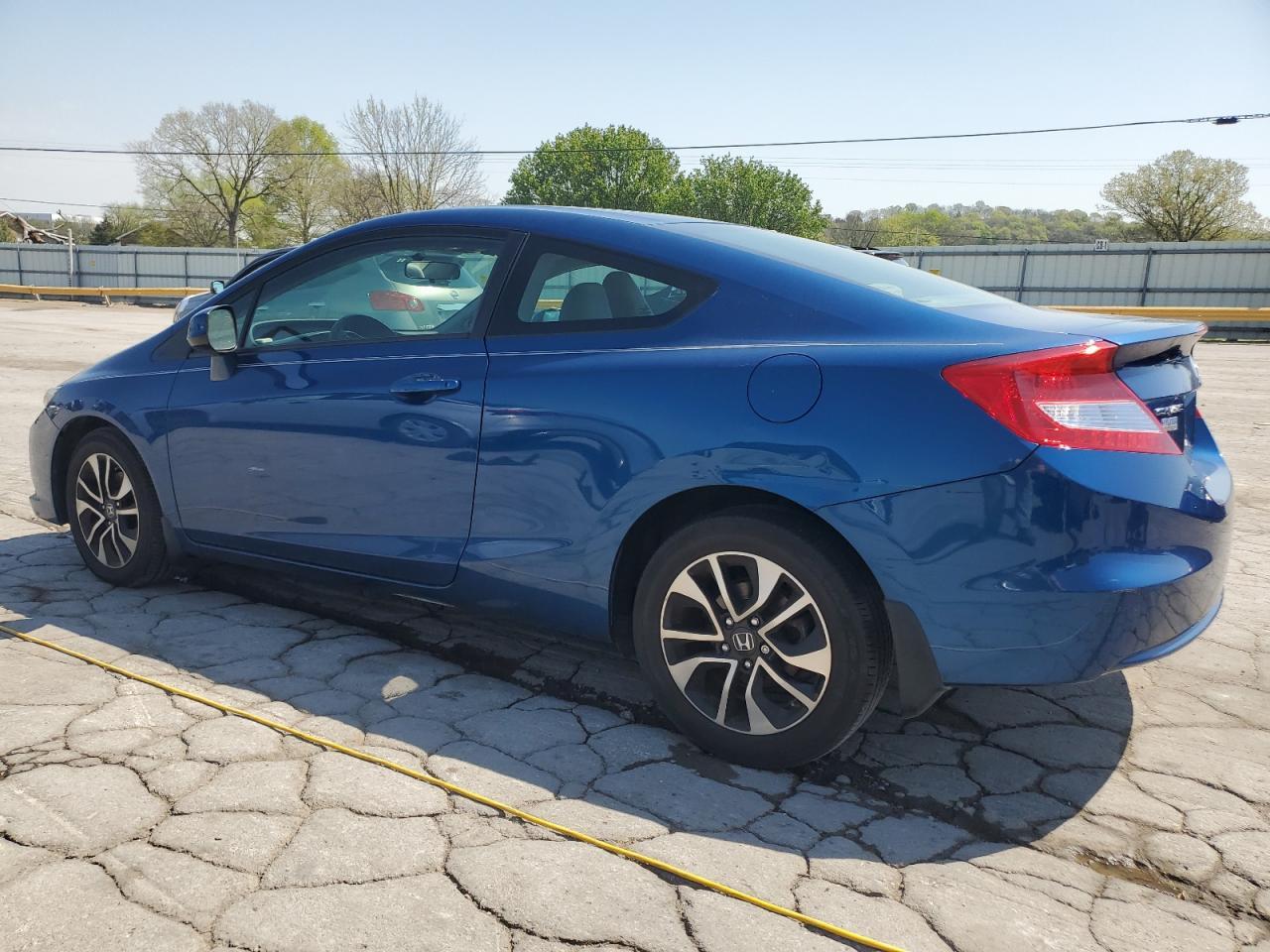 2013 HONDA CIVIC EX - Image 2