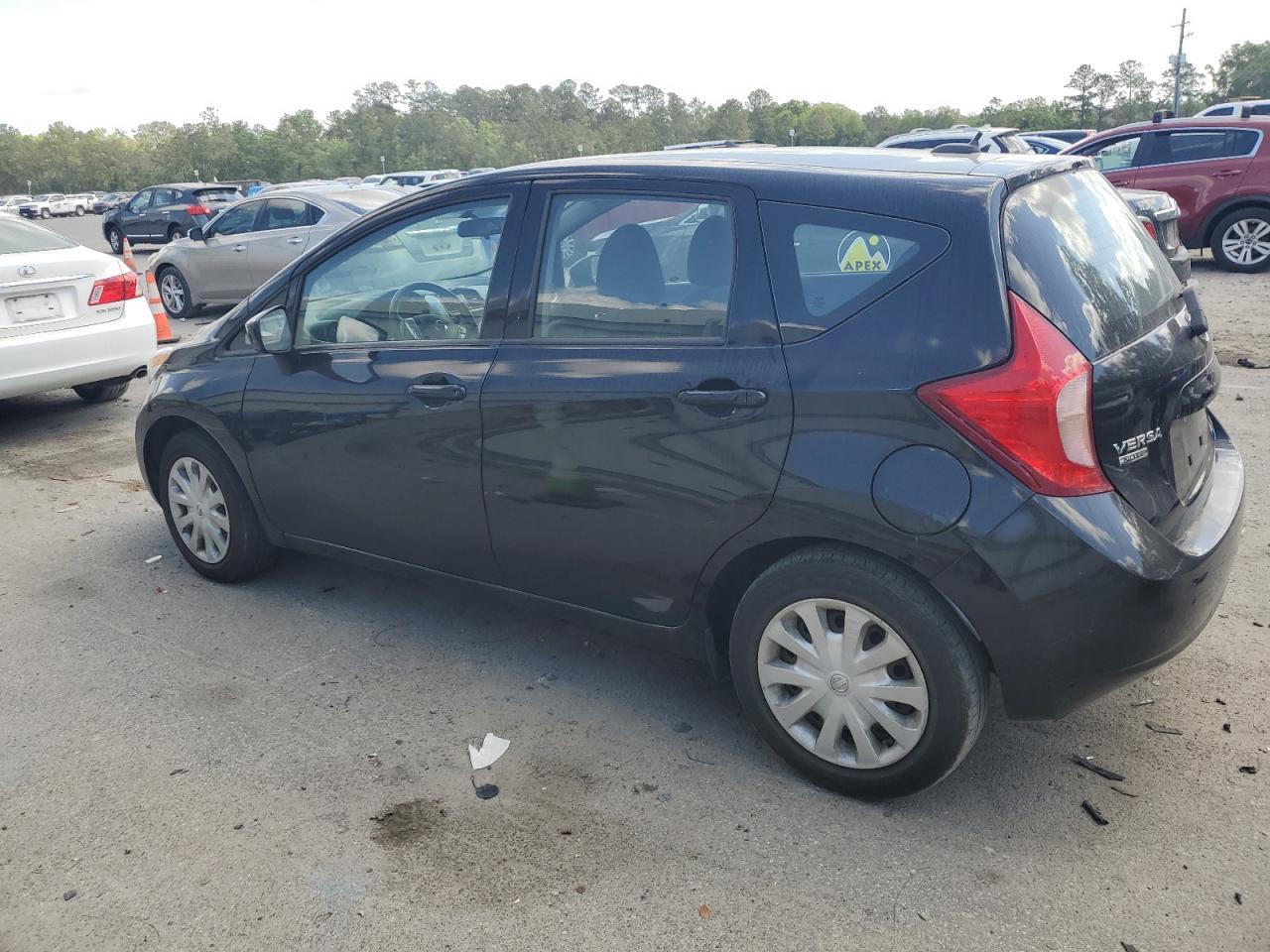 2016 NISSAN VERSA NOTE - Image 2