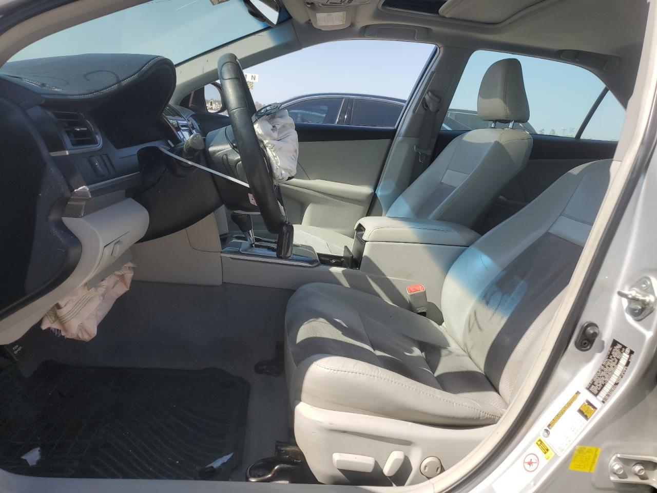 2012 TOYOTA CAMRY HYBR - Image 7